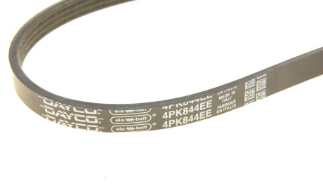 Фото 5 - Ремень приводной DAYCO 4PK844EE