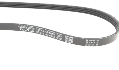 Фото 2 - Ремінь приводний DAYCO 4PK845