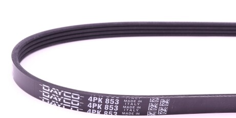 Фото 3 - Ремінь приводний DAYCO 4PK853