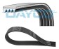 Доріжковий пас - ((0K55215909)) DAYCO 4PK872 (фото 1)
