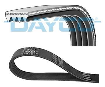 Доріжковий пас - DAYCO 4PK872