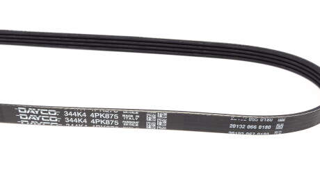Фото 2 - Ремінь приводний DAYCO 4PK875