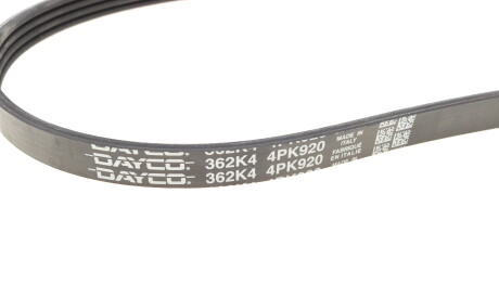 Фото 2 - Ремінь приводний DAYCO 4PK920