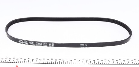 Фото 2 - Ремень приводной DAYCO 4PK925