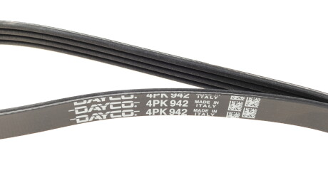 Фото 3 - Ремень приводной DAYCO 4PK942