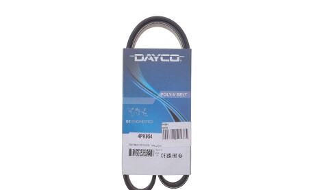 Фото 5 - Ремень приводной DAYCO 4PK954