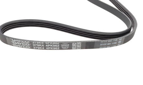 Фото 3 - Ремень приводной DAYCO 4PK962