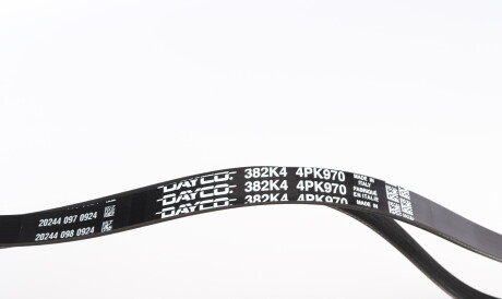 Фото 2 - Ремінь приводний DAYCO 4PK970