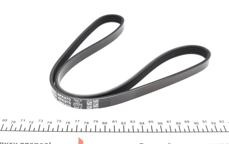 Фото 3 - Ремінь приводний DAYCO 4PK970