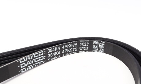 Фото 2 - Ремінь приводний DAYCO 4PK975