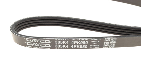 Фото 3 - Ремінь приводний DAYCO 4PK980