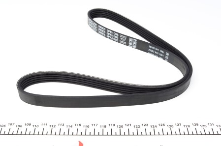 Фото 3 - Ремінь приводний DAYCO 5PK1005