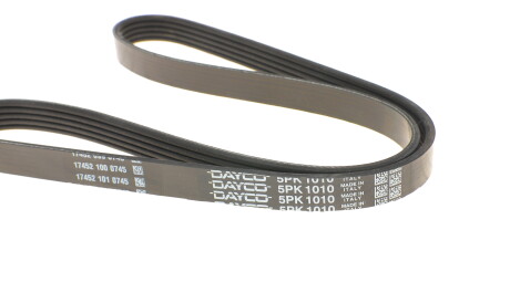Фото 3 - Ремень приводной DAYCO 5PK1010HD