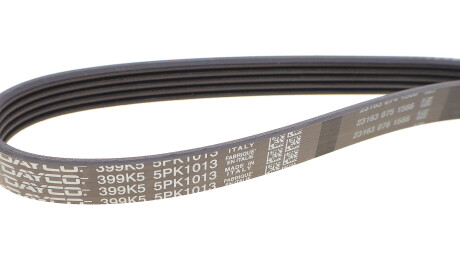Фото 3 - Ремень приводной DAYCO 5PK1013