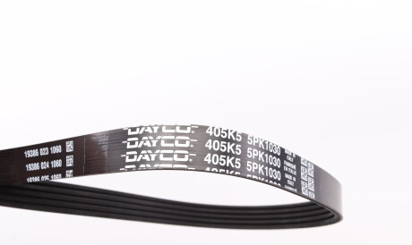 Фото 2 - Ремень приводной DAYCO 5PK1030