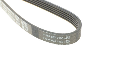 Фото 3 - Ремень приводной DAYCO 5PK1137