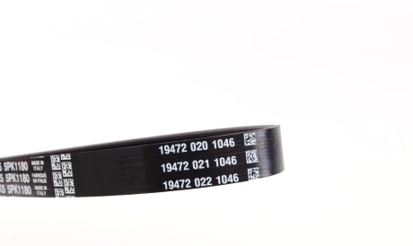 Фото 2 - Ремінь приводний DAYCO 5PK1180