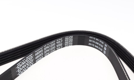 Фото 2 - Ремінь приводний DAYCO 5PK1220