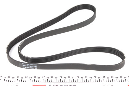 Фото 2 - Ремінь приводний DAYCO 5PK1230