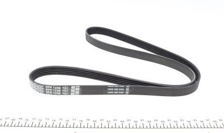 Фото 2 - Ремінь приводний DAYCO 5PK1238