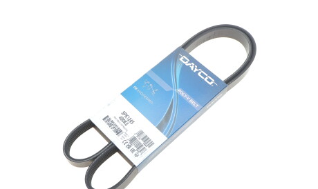 Фото 2 - Ремінь приводний DAYCO 5PK1245
