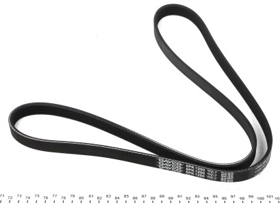 Фото 3 - Ремінь приводний DAYCO 5PK1250