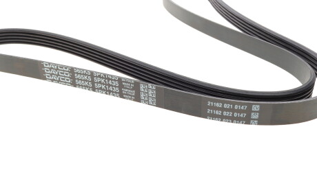 Фото 2 - Ремінь приводний DAYCO 5PK1435
