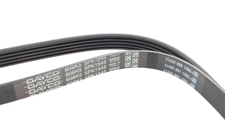 Фото 2 - Ремень приводной DAYCO 5PK1545