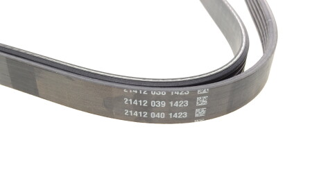 Фото 2 - Ремінь приводний DAYCO 5PK1588