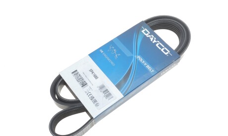 Фото 2 - Ремінь приводний DAYCO 5PK1680