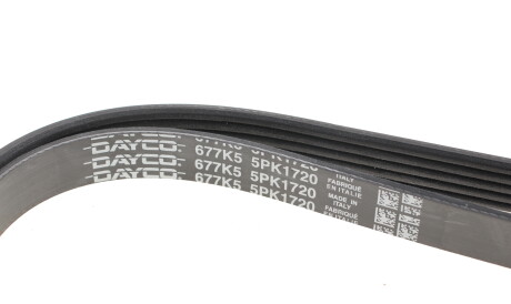 Фото 2 - Ремінь приводний DAYCO 5PK1720