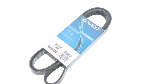 Фото 2 - Ремень приводной DAYCO 5PK1790