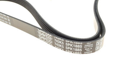 Фото 2 - Ремень приводной DAYCO 5PK1885