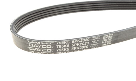 Фото 3 - Ремень приводной DAYCO 5PK2020