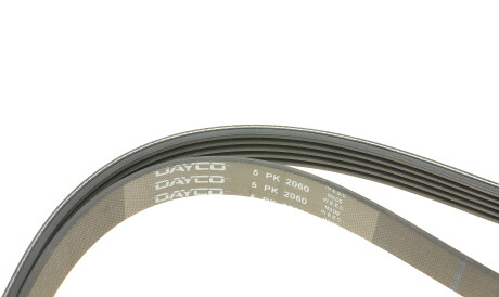 Фото 3 - Ремень приводной DAYCO 5PK2060