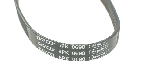 Фото 2 - Ремінь приводний DAYCO 5PK690EE