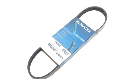 Фото 2 - Ремінь приводний DAYCO 5PK716EE