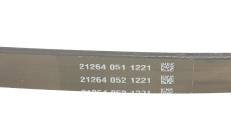 Фото 3 - Ремень приводной DAYCO 5PK725