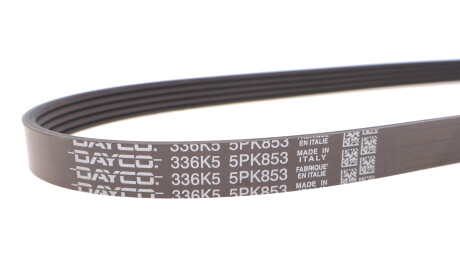 Фото 4 - Ремінь приводний DAYCO 5PK853