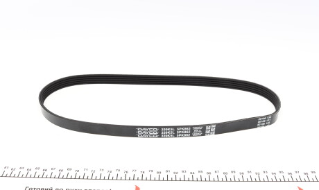 Фото 2 - Ремінь приводний DAYCO 5PK862