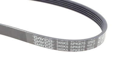Фото 2 - Ремінь приводний DAYCO 5PK875
