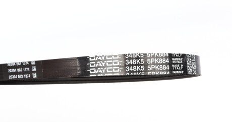 Фото 2 - Ремінь приводний DAYCO 5PK884