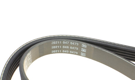 Фото 3 - Ремінь приводний DAYCO 5PK890