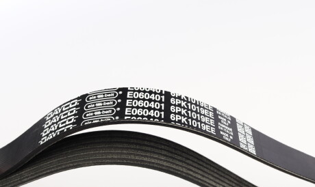 Фото 2 - Ремень приводной DAYCO 6PK1019EE