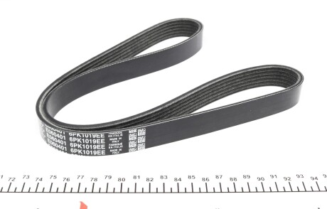 Фото 3 - Ремень приводной DAYCO 6PK1019EE