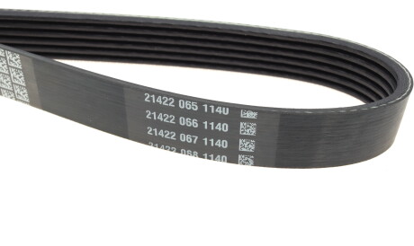 Фото 2 - Ремінь приводний DAYCO 6PK1035