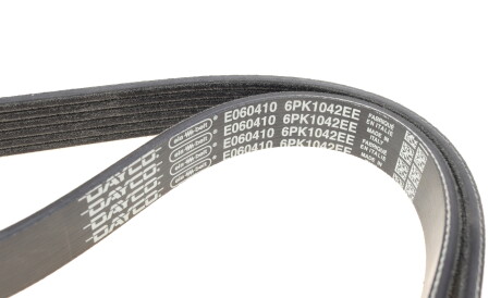 Фото 3 - Ремінь приводний DAYCO 6PK1042EE