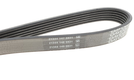 Фото 3 - Ремень приводной DAYCO 6PK1053
