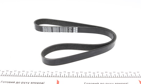 Фото 3 - Ремень приводной DAYCO 6PK1073S