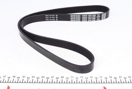 Фото 3 - Ремінь приводний DAYCO 6PK1090